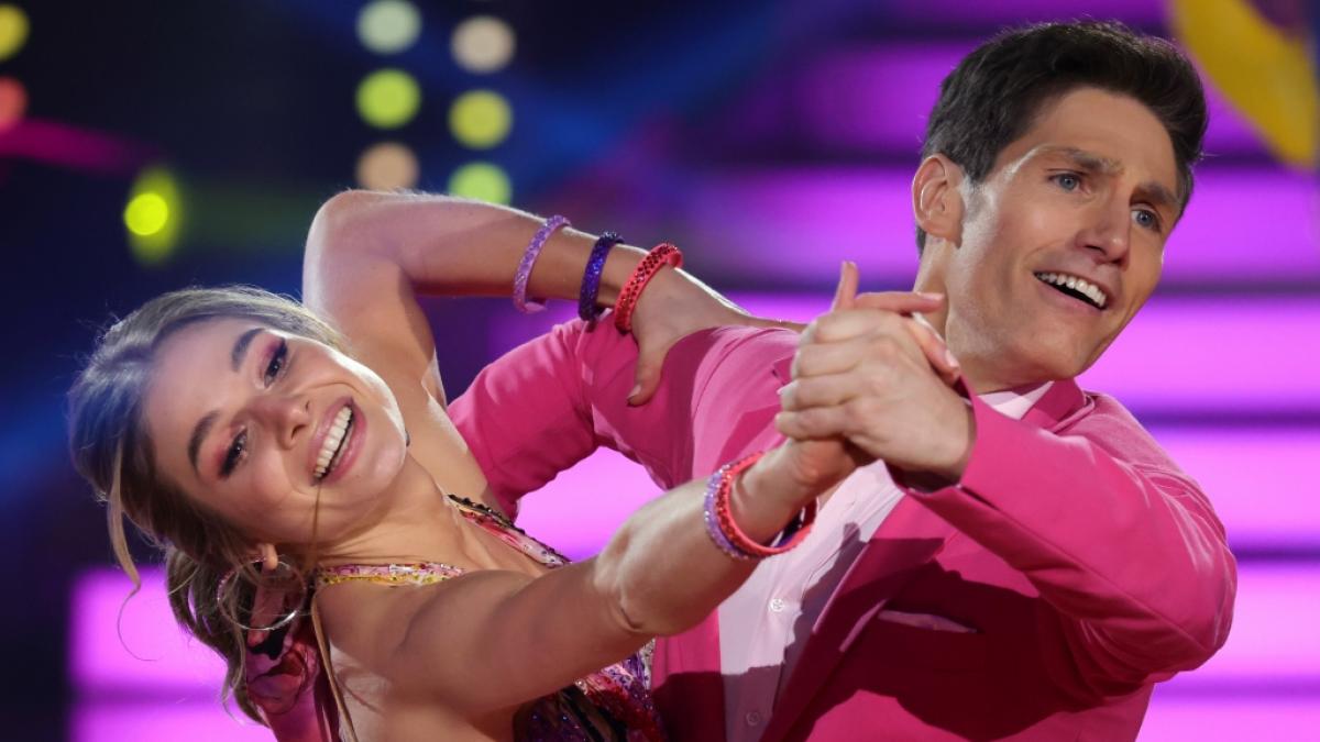 Profit&auml;nzer&nbsp;Christian Polanc h&ouml;rt bei "Let's Dance" auf. (Foto)