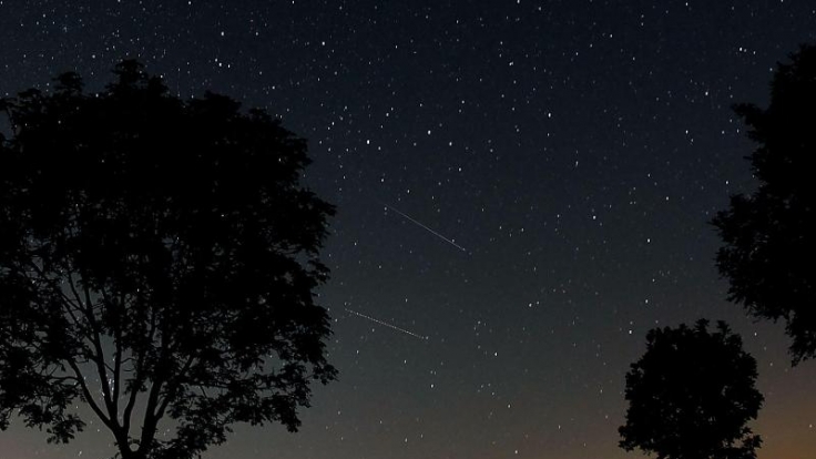 Trübe Sternschnuppen-Aussichten! Die Leoniden werden möglicherweise von Wolken verdeckt.