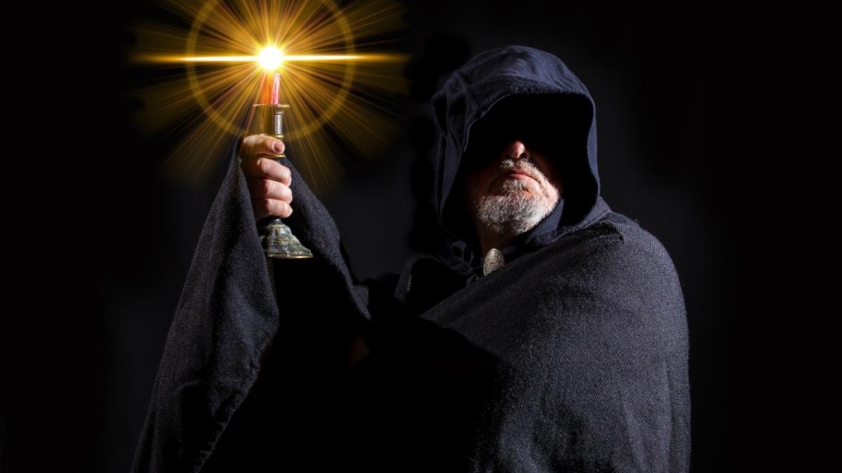 Ein Priester hat seine Frau im Streit erschlagen. (Foto)