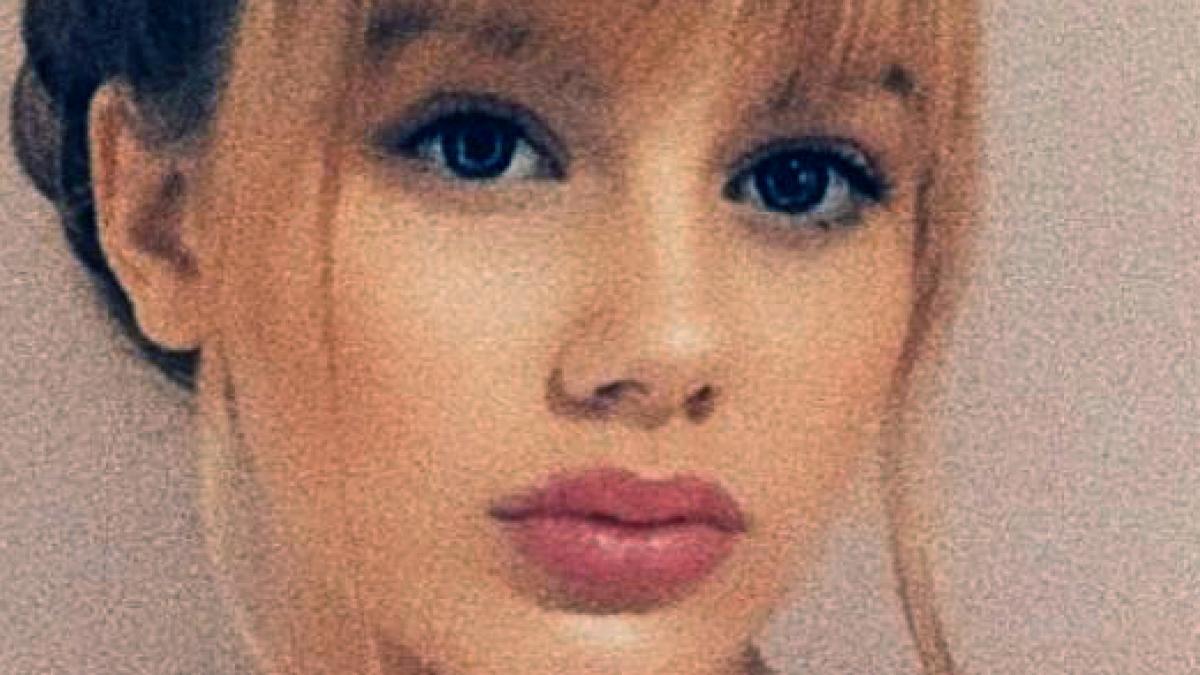 Ein Portr&auml;t der vermissten Rebecca Reusch. (Foto)