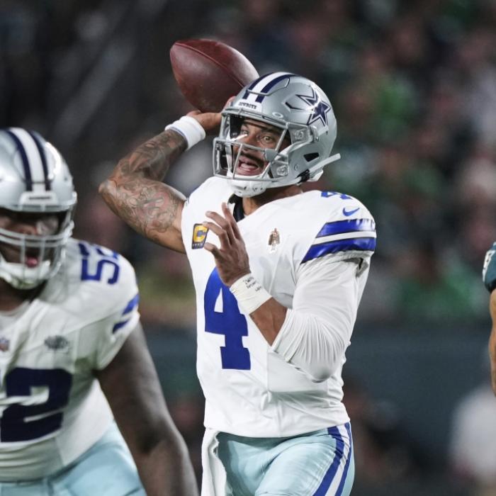 Dallas Cowboys - Kansas City Chiefs im TV