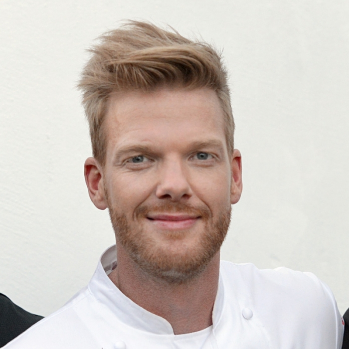So wurde aus ihm ein der Gourmet-Koch