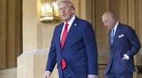 Donald Trump fühlte sich bei König Charles III. pudelwohl - doch ein Detail beim Staatsbesuch soll den US-Präsidenten zur Weißglut gebracht haben.