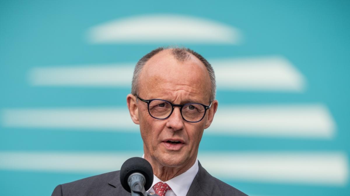 Die Bundesregierung von Friedrich Merz will die Rente reformieren. (Foto)