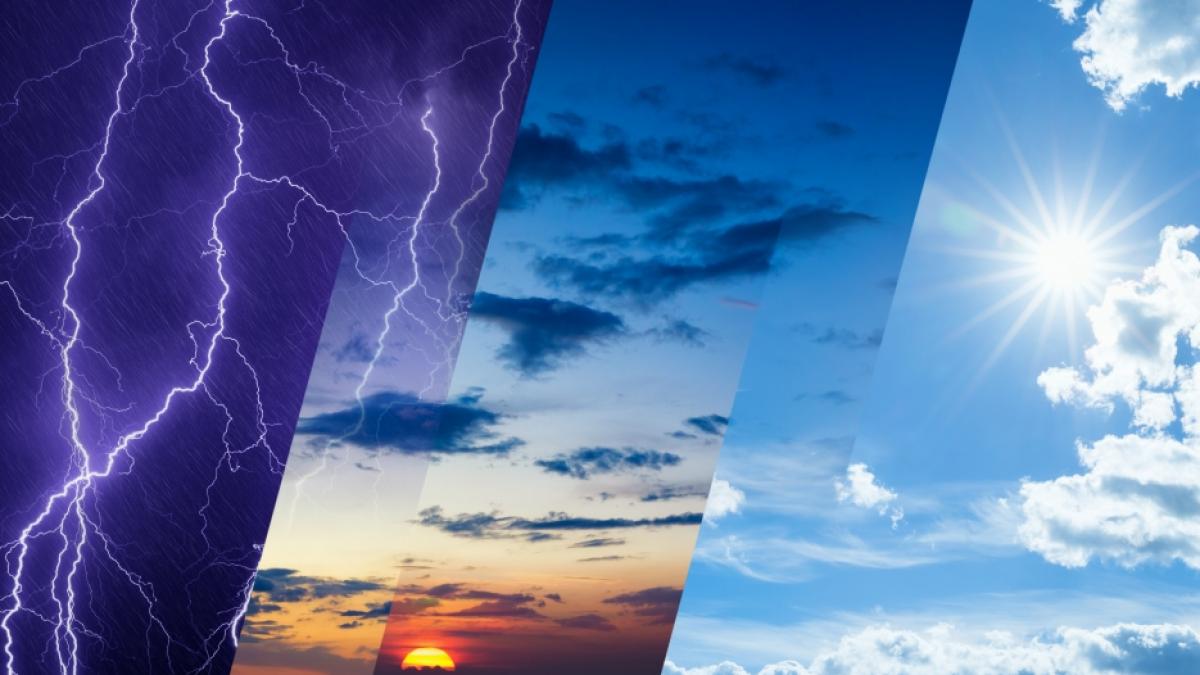 Wie wird das Wetter am Wochenende? (Foto)
