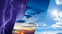 Wie wird das Wetter am Wochenende?