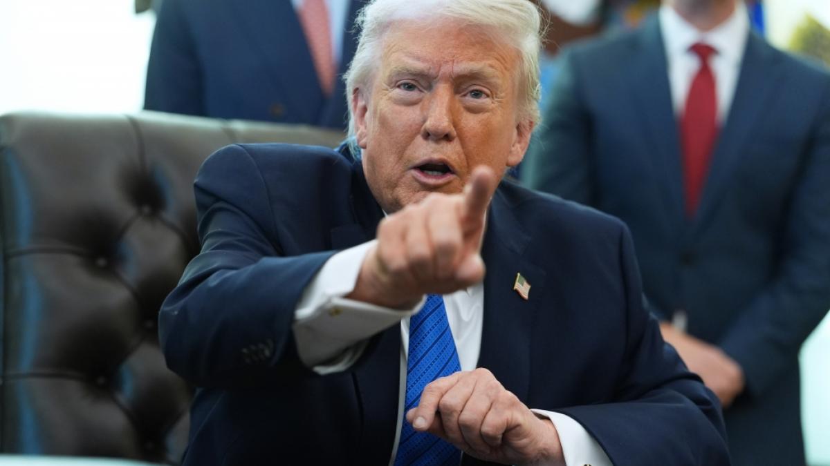 Die zweite Amtszeit von Donald Trump hat die politische Landschaft der USA grundlegend und dauerhaft ver&auml;ndert. (Foto)