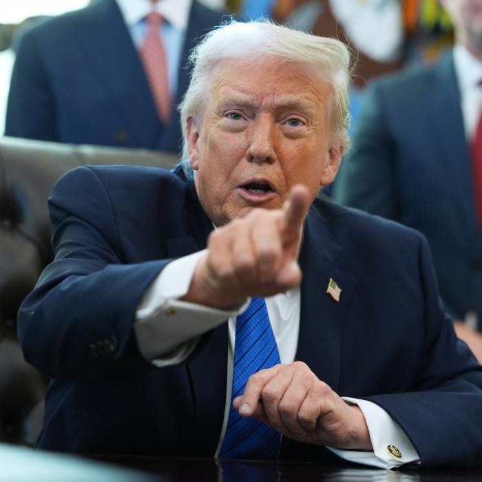 Dieses problematische Vermächtnis hinterlässt der US-Präsident seinen Erben