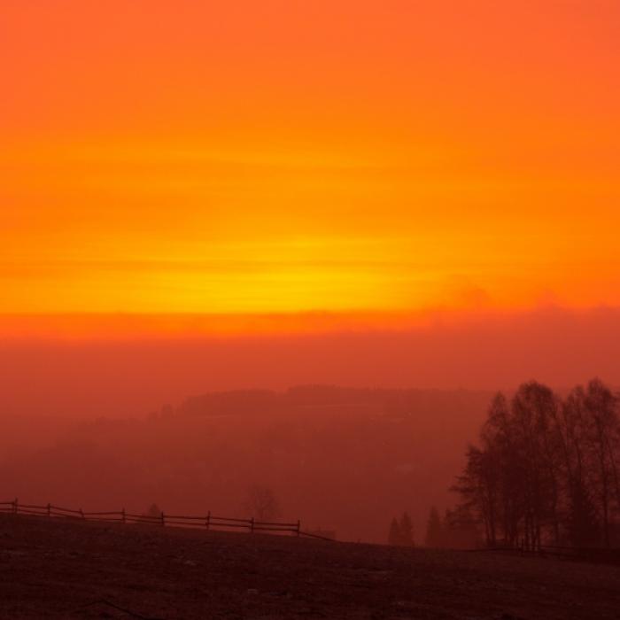 Blutregen als böses Omen? Meteorologen mit eiskalter Prognose für Ostern