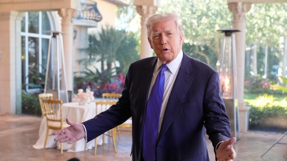 Donald Trump: Verm&ouml;gen des US-Pr&auml;sidenten w&auml;chst rasant. (Foto)
