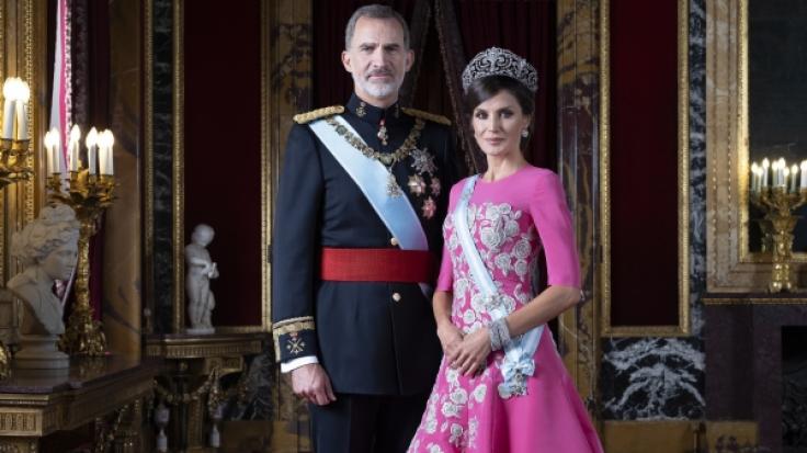 Von nackt  Letizia Spanien Letizia von