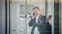 Robert Habeck fordert mehr 