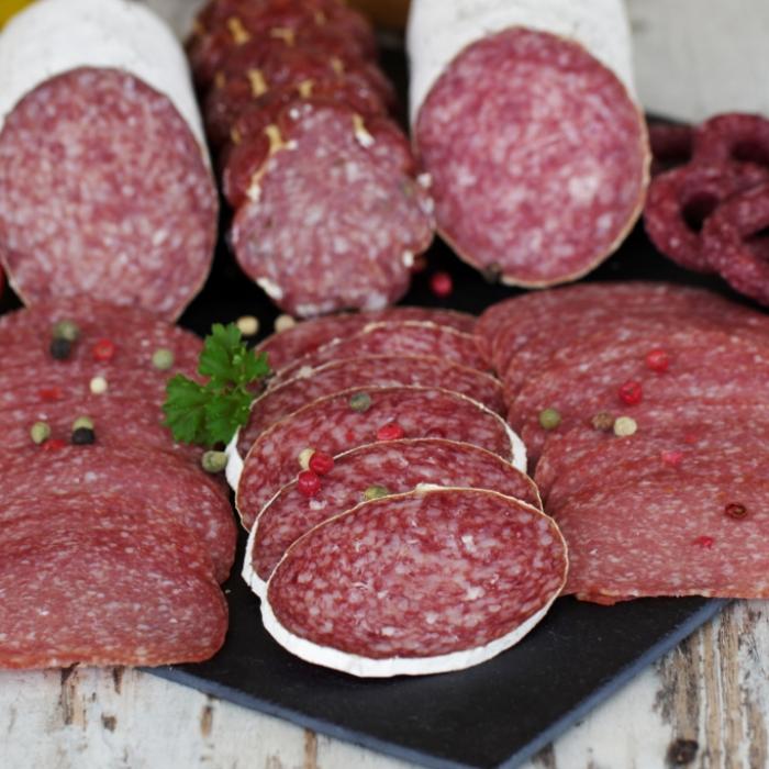 Hersteller warnt vor Durchfall - Finger weg von dieser Rewe-Salami