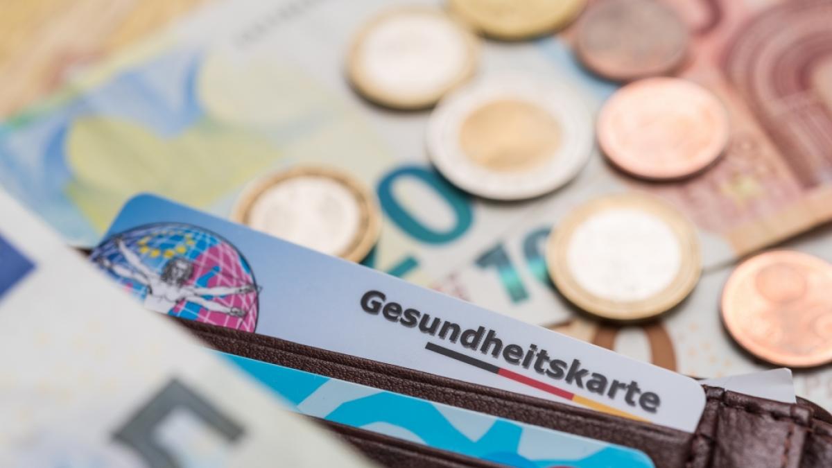Den Krankenkassen fehlen Milliarden. (Foto)