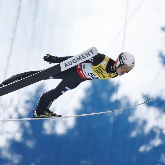 So verfolgen Sie das Skifliegen heute in Planica