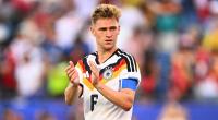 Bayern-Star Joshua Kimmich war bei der WM 2026 Kapitän der deutschen Fußballnationalmannschaft.