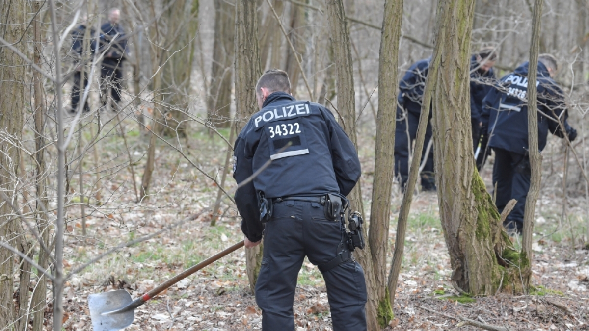 Bislang blieb die Suche nach der vermissten Rebecca erfolglos. (Foto)