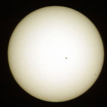 Sehen Sie die Mini-Sonnenfinsternis auch in Deutschland