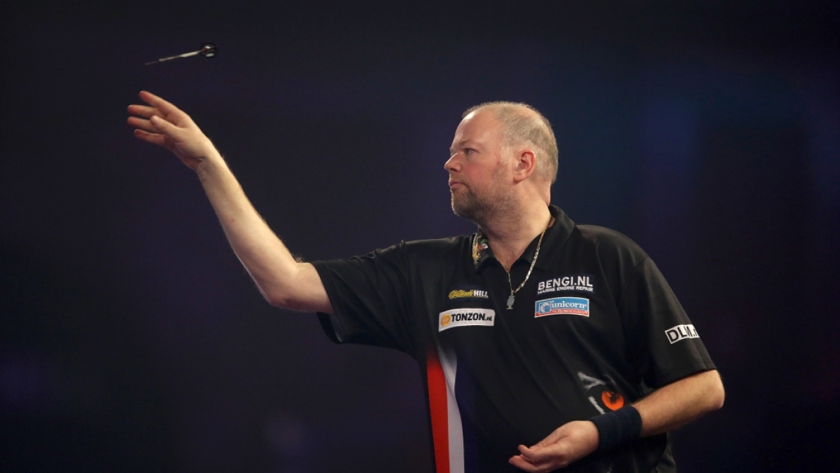 Raymond van Barneveld (Foto)