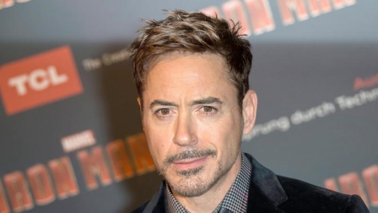Schlechtes Vorbild: Robert Downey Jr. haderte jahrelang mit seiner Drogensucht, saß über ein Jahr im Gefängnis. Nun scheint ihm sein Sohn nachzueifern.