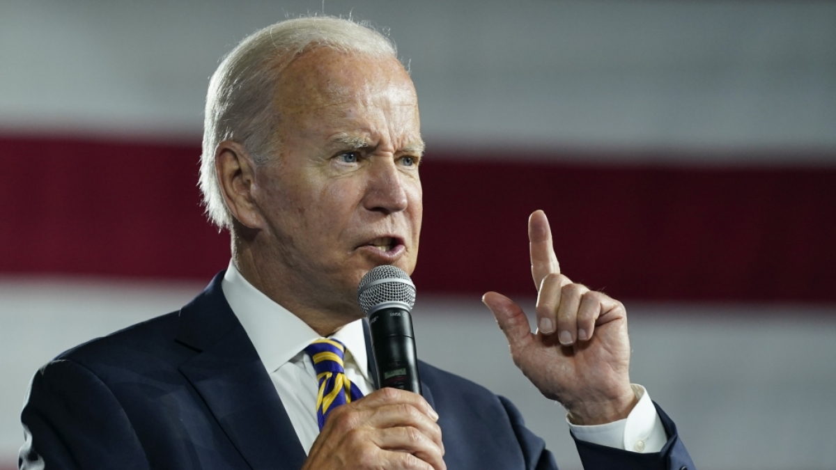 Joe Biden muss sich von einer langj&auml;hrigen Mitarbeiterin trennen. (Foto)