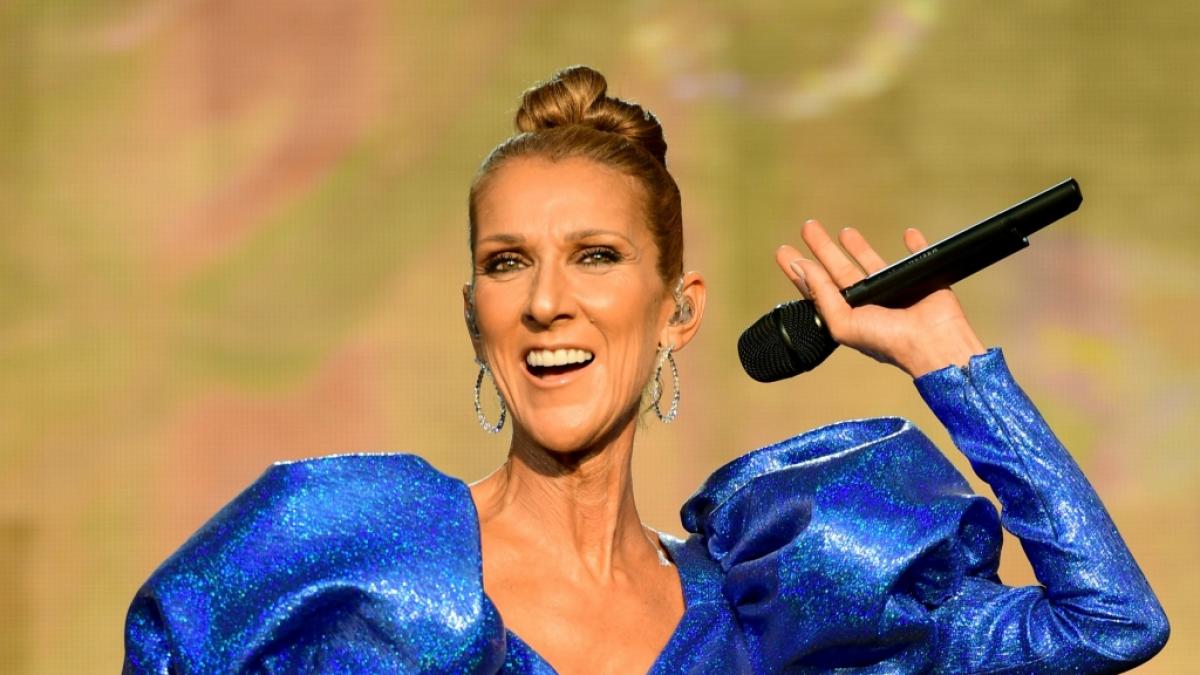 C&eacute;line Dion pr&auml;sentiert sich verf&uuml;hrerischer denn je auf dem "Vogue"-Cover. (Foto)