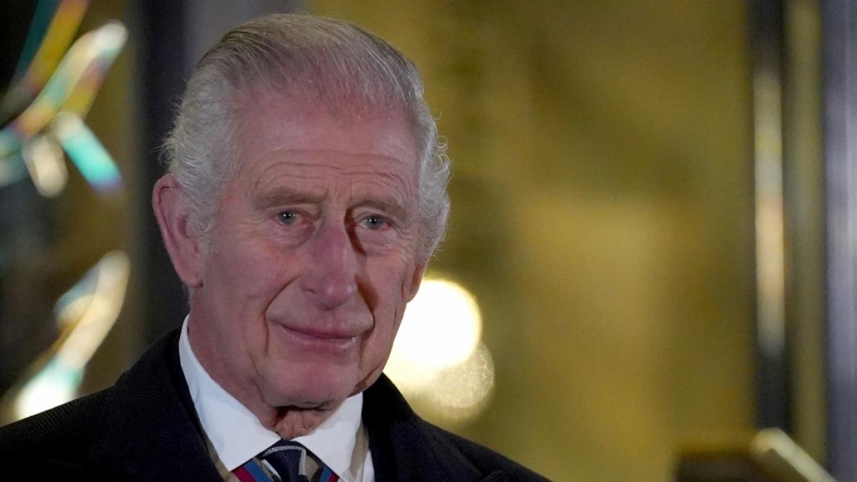 Bei K&ouml;nig Charles III. wurde Krebs diagnostiziert. (Foto)