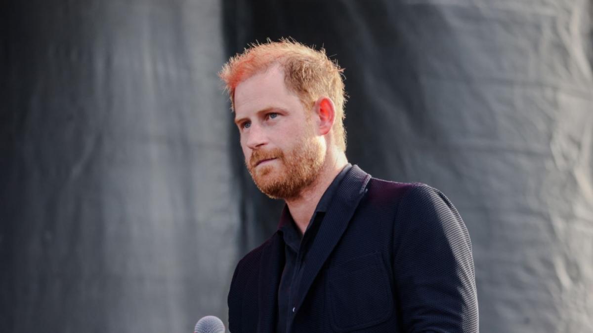 Prinz Harry soll sich bei seinem Aufenthalt in Gro&szlig;britannien nicht mit K&ouml;nig Charles III. treffen. (Foto)