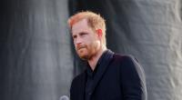 Prinz Harry soll sich bei seinem Aufenthalt in Großbritannien nicht mit König Charles III. treffen.