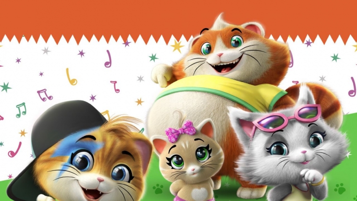 44 Cats bei Super RTL
