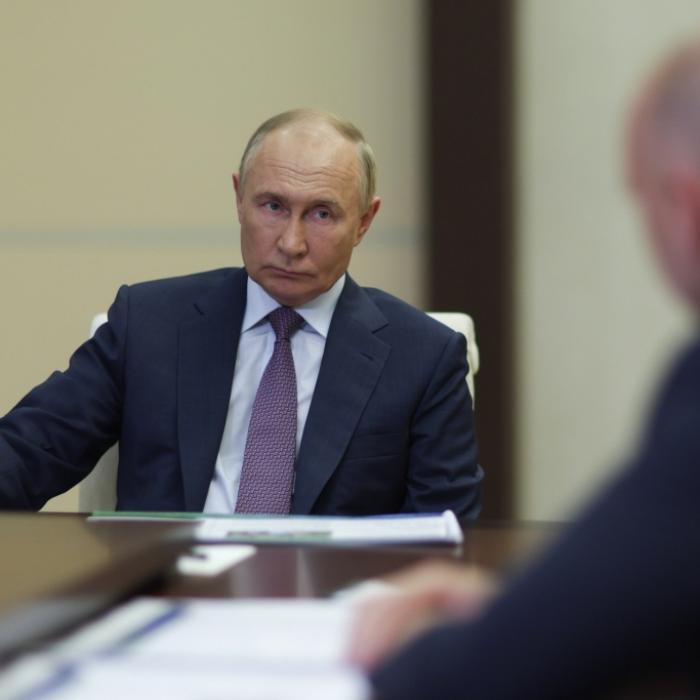 Bittere Putin-Rache nach Kursk-Invasion befürchtet - Wer muss seinen Kopf lassen?