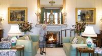 Die letzten Tage ihres irdischen Daseins verbrachte Queen Elizabeth II. auf ihrem geliebten Landsitz in Schottland, Schloss Balmoral.