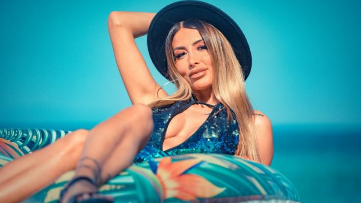 TV-Sternchen Christina Dimitriou wurde durch Formate wie