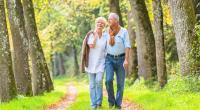 Schon 3.000 Schritte am Tag können zum Kampf gegen Alzheimer und Demenz beitragen.