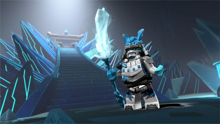 Ninjago - Verbotenes Spinjitzu bei Super RTL