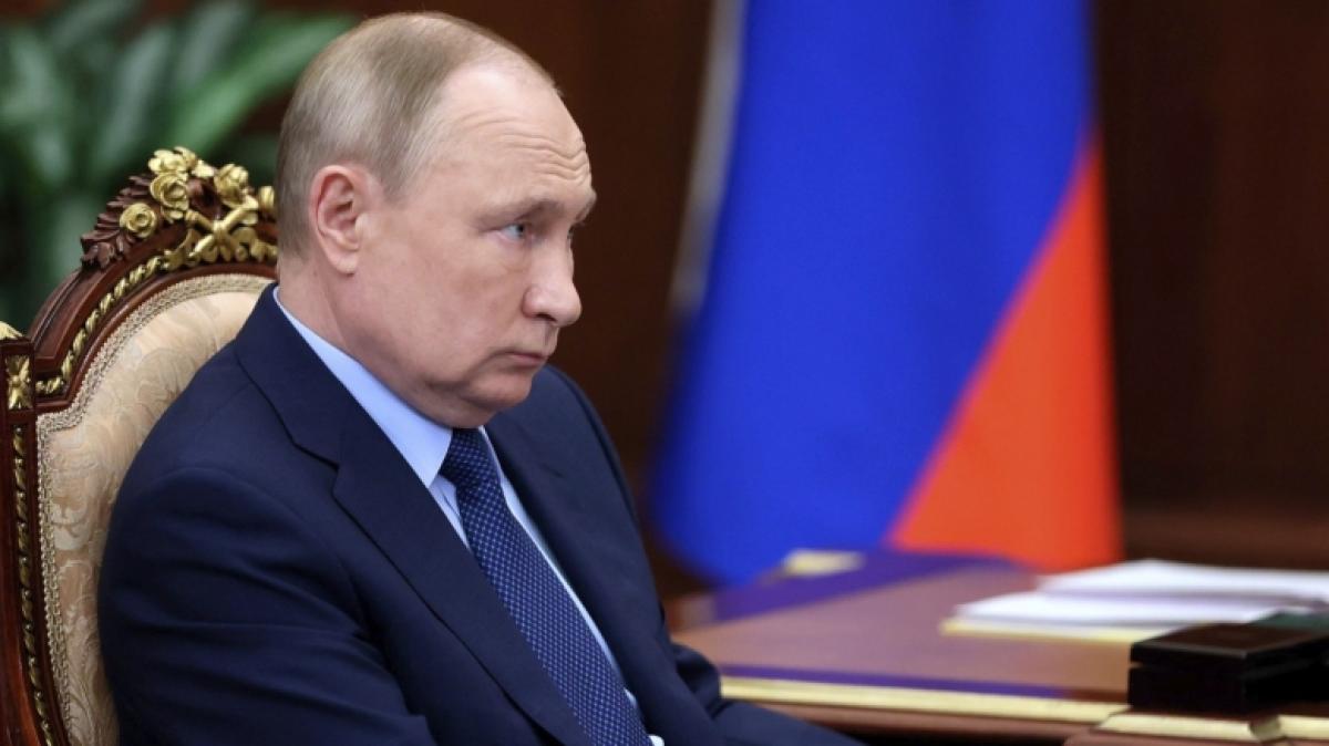 Auch in dieser Woche musste Wladimir Putin wieder R&uuml;ckschl&auml;ge hinnehmen. (Foto)