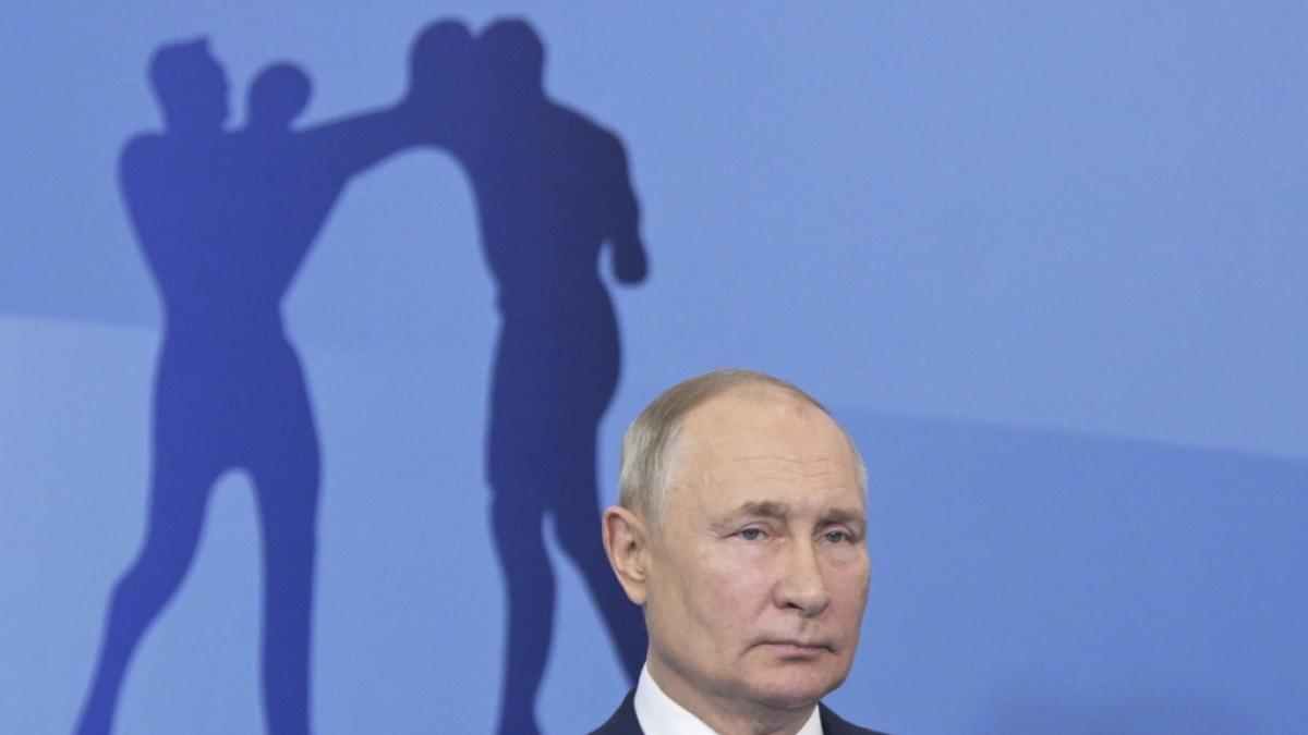 Sind Wladimir Putins neue Superwaffen in Wahrheit gar nicht funktionsf&auml;hig? (Foto)