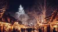 Viele Städte müssen Weihnachtsbeleuchtung reduzieren oder ganz ausfallen lassen.