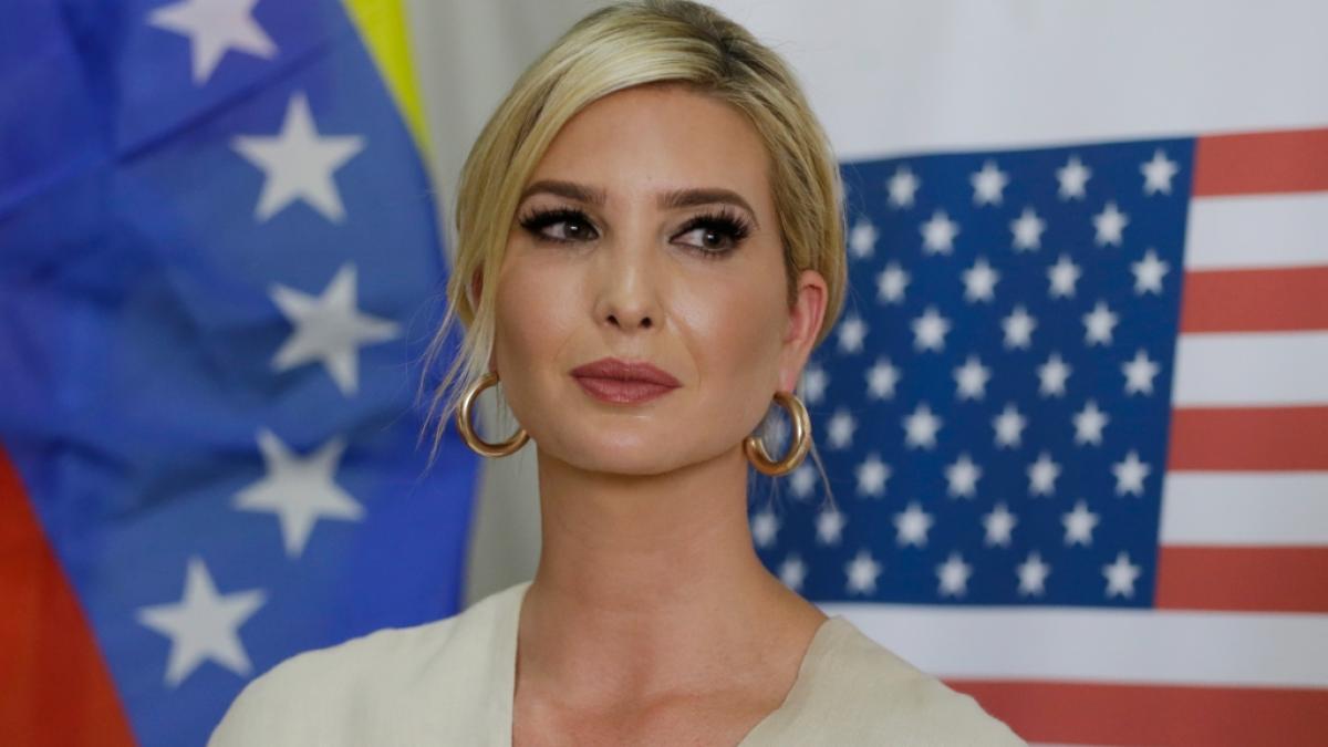 Schon bald k&ouml;nnte Donald Trumps Tochter Ivanka Trump als US-Pr&auml;sidentin kandidieren. (Foto)
