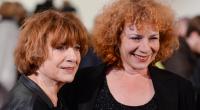 Nach 25 Jahren macht Schauspielerin Hannelore Hoger (links) - hier mit ihrer Tochter, der Schauspielerin Nina Hoger - Schluss mit ihrer Rolle als 