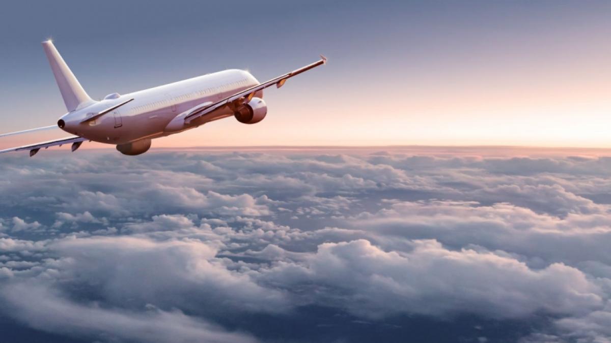 Ein erfahrener Pilot erkl&auml;rt die Sicherheitsma&szlig;nahmen bez&uuml;glich elektronischer Ger&auml;te im Flugzeug (Symbolfoto) (Foto)
