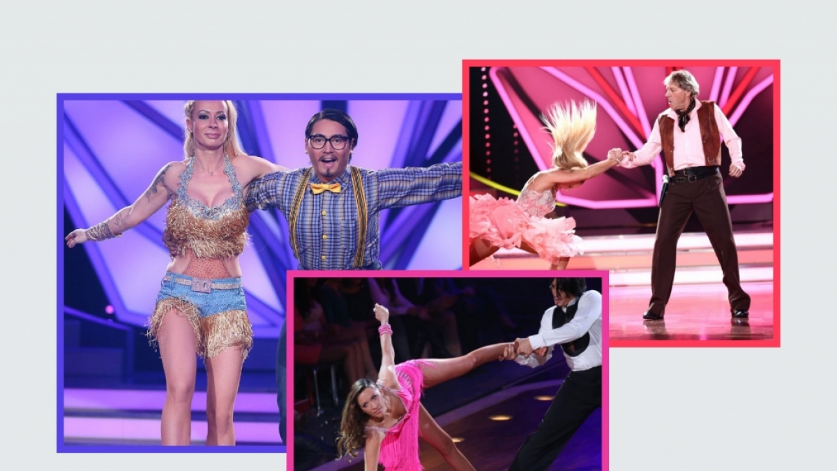 Die schlechtesten "Let's Dance"-Kandidaten aller Zeiten? (Foto)