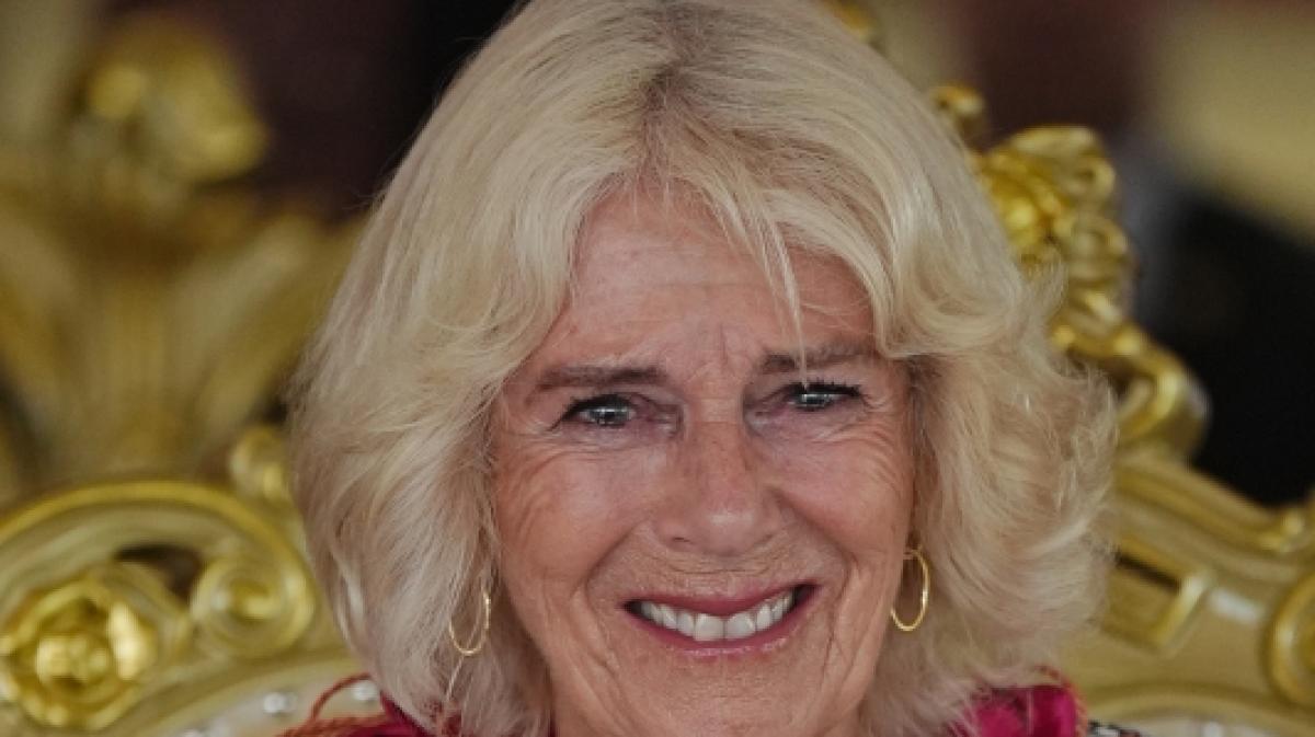 K&ouml;nigin Camilla hat es nicht in die WhatsApp-Gruppe ihrer Familie geschafft. (Foto)