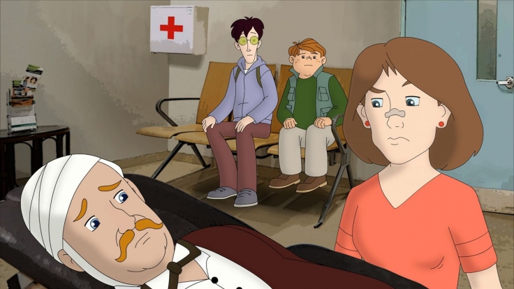 &quot;Ein Fall für TKKG&quot; vom Samstag Wiederholung von Episode