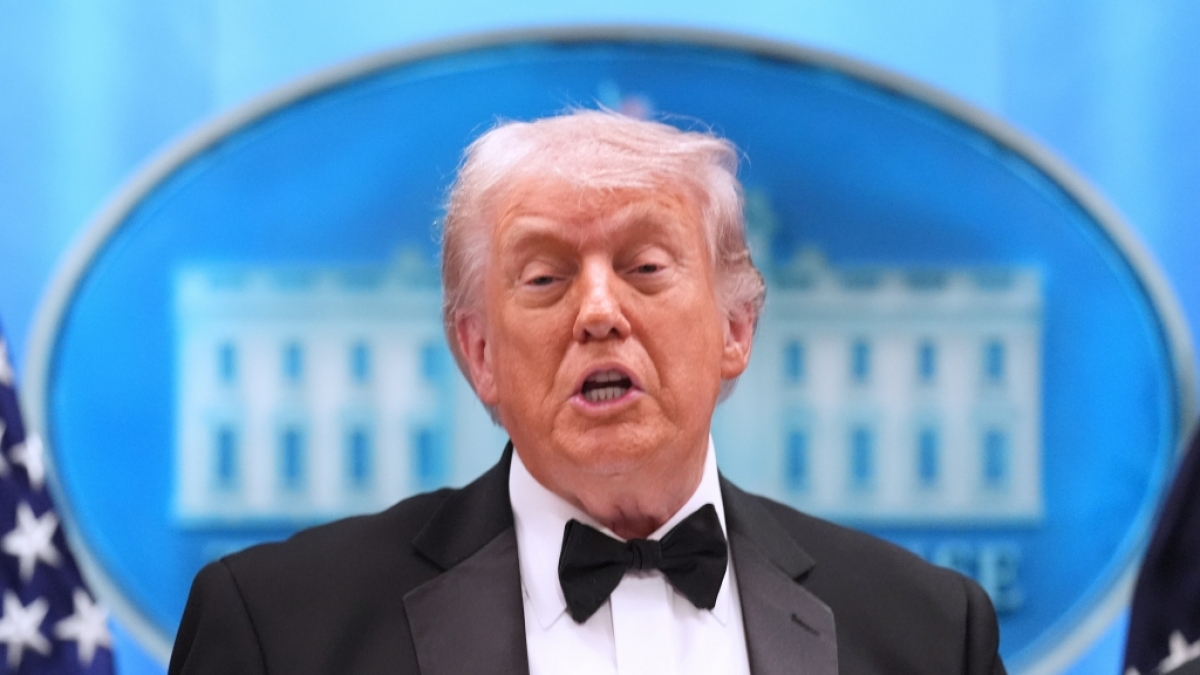 Eine Ex-MAGA-Influencerin enth&uuml;llt: Die Tricks der Bewegung haben ihren Ursprung bei Donald Trump. (Foto)