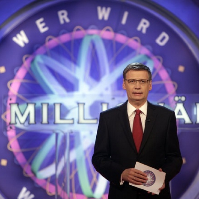 Wer wird Millionär?