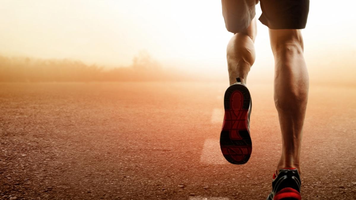 Ex-Marathonl&auml;ufer Ron Hill ist mit 82 Jahren gestorben. (Foto)