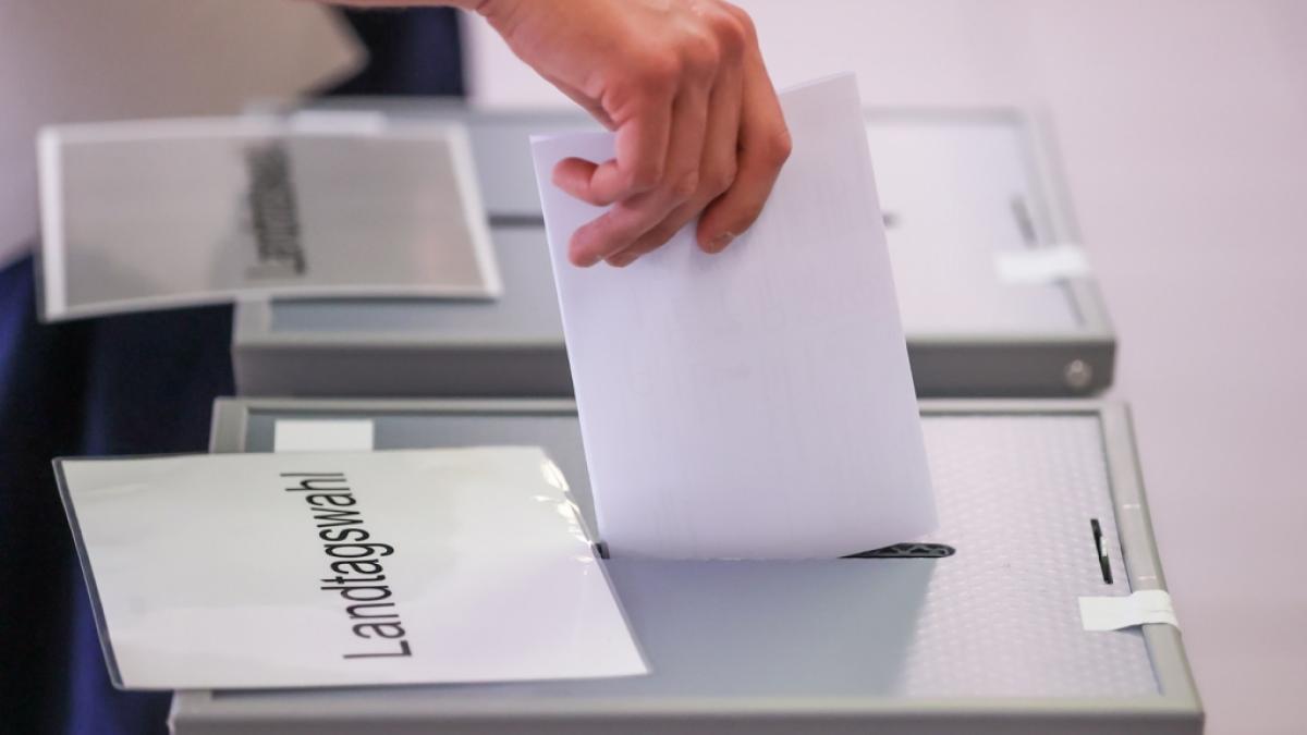 Bei der Landtagswahl wird das Parlament eines Bundeslands gew&auml;hlt (Symbolbild). (Foto)