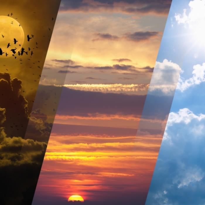 Diese Phänomene prophezeien das Wetter 2026