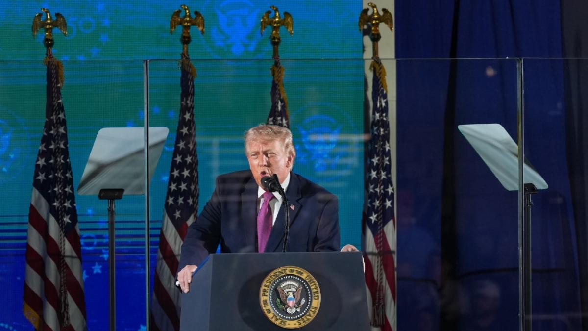 Donald Trump: US-Pr&auml;sident feuert neue Wahlbetrugs-Vorw&uuml;rfe ab &ndash; jetzt ger&auml;t China ins Visier (Foto)